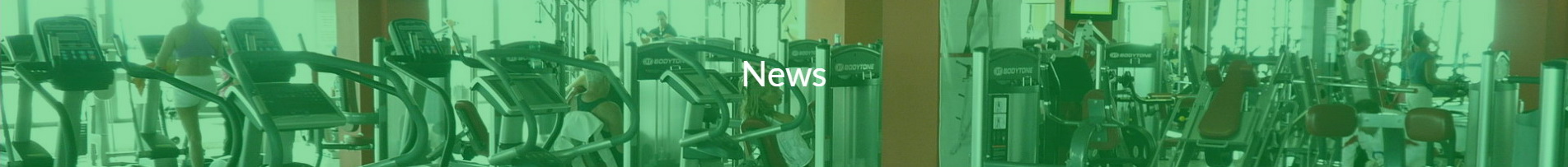 news header