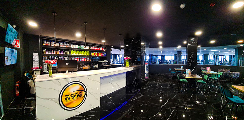 Sports Cafe